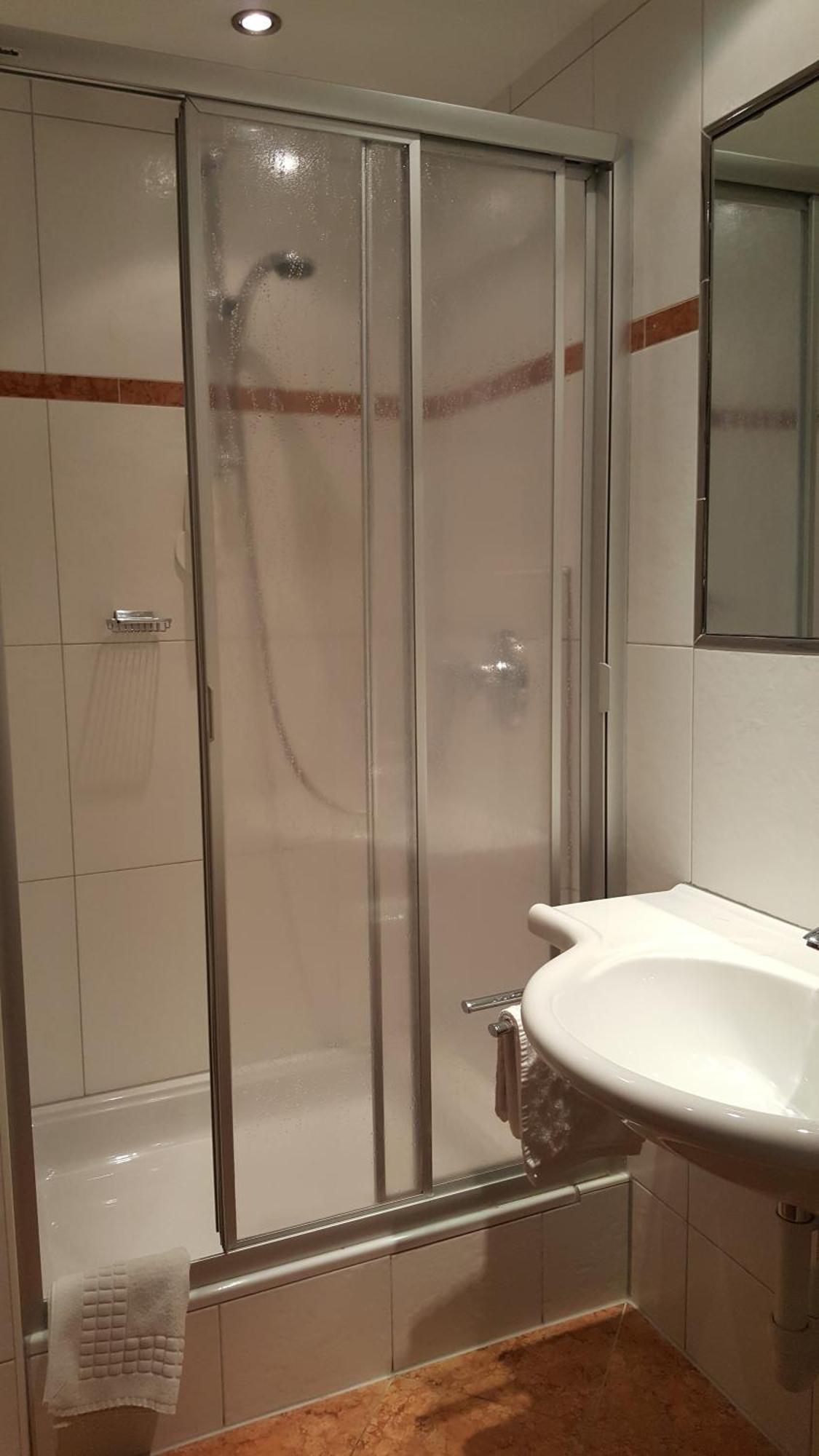 Hotel Mozart Landeck Esterno foto