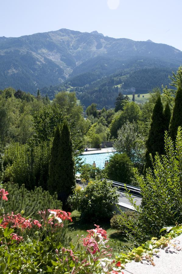 Hotel Mozart Landeck Esterno foto