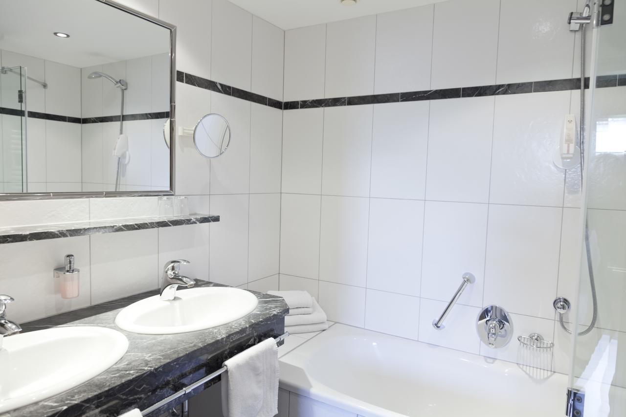 Hotel Mozart Landeck Esterno foto